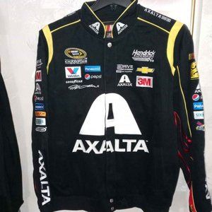 Jeff Gordan racing jacket brand new with tag XL